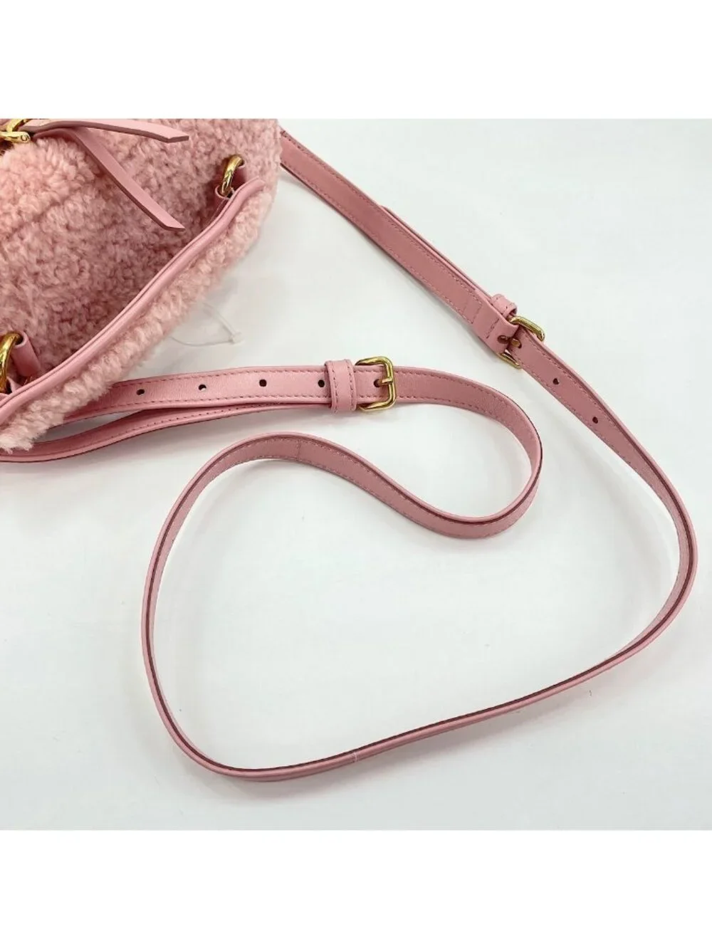 Miu Miu Handbag Vanity Case 2-Way